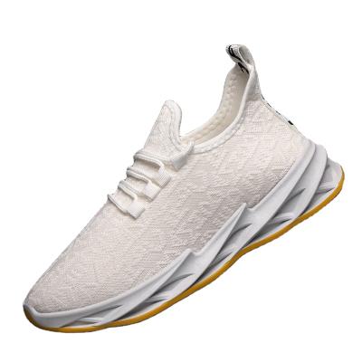 China 2022 new fashion trend sports men's running student leisure Huatong shoes spring, summer and autumn, lightweight, non-slip and wear-resistant for sale