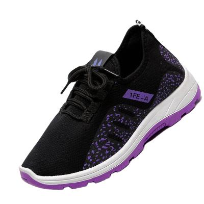 China Fashion trend made in China spring women's shoes and 2022 autumn new women's shoes mesh running shoes for sale