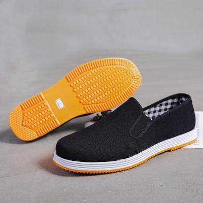 China Breathable Durability Man Cloth Shoes Strong Oxford Shoes Men for sale