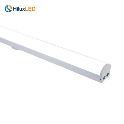 China Stable led linear strip light 4ft DLC listed and ETL used indoor situation has high efficiency for sale