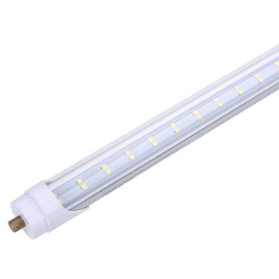 China Contemporary Wholesale Price 36w 40w70w Fa8 T8 Single Pin Led Tube Lighting Ce Listed Led Tube 8ft for sale