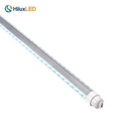 China 2019 new light box double sided led tube r17d lamp base holder made in china for sale