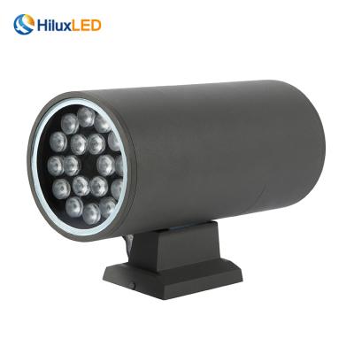 China Exterior Led Wall Pack Light Modern Exterior Fixtures New Body Through ETL for sale