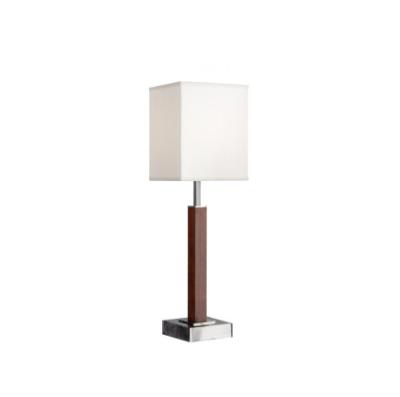 China Hotel hot product customize ETL table lamp for hotel for sale