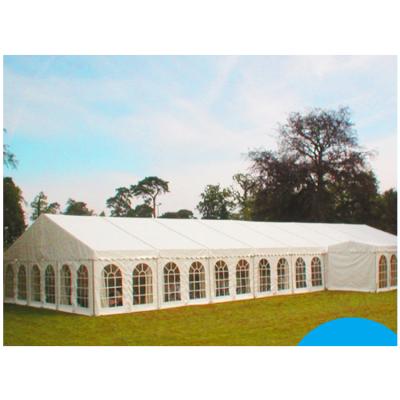 China Hot Sale 500 Flame People New Large PVC Marquee German Wedding Party Tent Hot Outdoor UV Resistant Events Delay Tent for sale