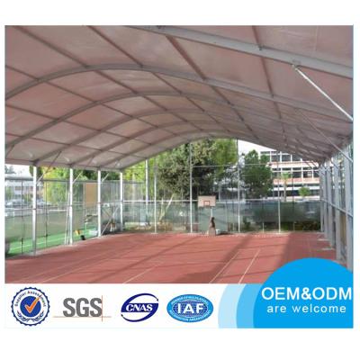 China Wedding high strength giant aluminum frame basketball tennis court tent for sale à venda