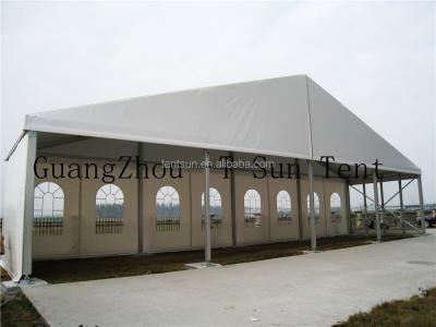 Cina Factory Price ABT Canopy PVC Tent A Shape Weeding Tent Arabic Party Tent in vendita