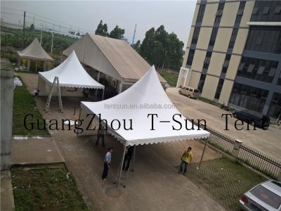 Chine Moroccan Tent 3x3m 4x4m 5x5m 6x6m Pagoda Tent Pavilion Tent ABT à vendre