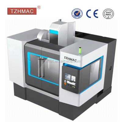 China Vertical fresadora VMC600 /VMC850/VMC1060 /VMC1270 Taiwan 460*950mm enco milling machine parts for sale