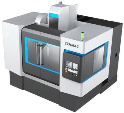 China Hotels CNC Vertical Machining Center VMC for sale