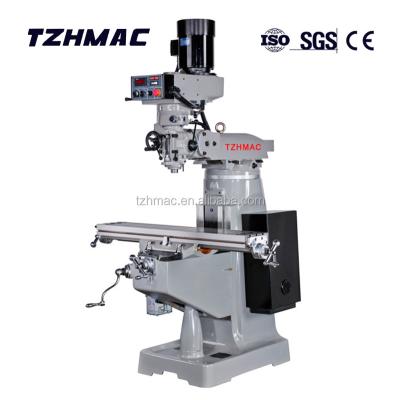 China Nantog cnc cheap portable benchtop milling machine on hot sale X6325D 1250*320mm for sale