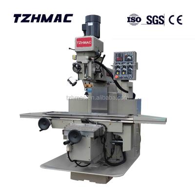 China Old desktop milling machine for sale X6325D 1250*320mm for sale