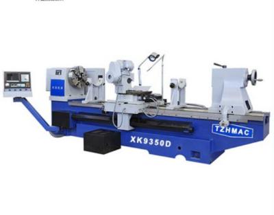 China cnc roll mill machine / rolling mill machine XK9350A XK9350A for sale