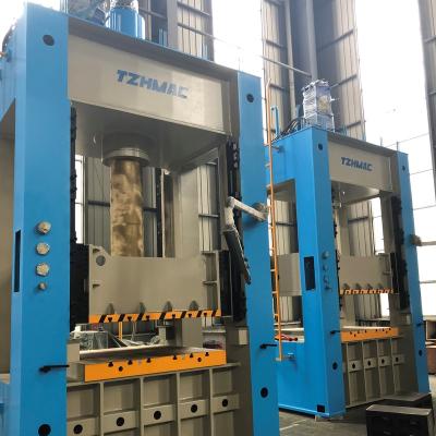 China Metal Sheet Stamping Hot Sale Electric Hydraulic Press Machine Price 1000ton for sale