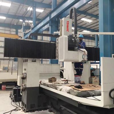 China Mill Twin Heads Double Column Surface and Slideway Mill for sale