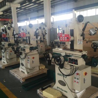 China Nantong Surface Grinding Machines For Manufacturing KGS7140AHD 400*1000 (16