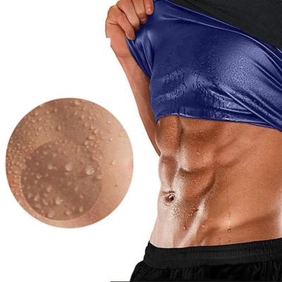 China Antibacterial Antibacterial Compression Shapewear Slimming Vest Neoprene Sweat Sauna Fitness Vest Body Shaper Corset Corset Shirt Running Trainer for sale