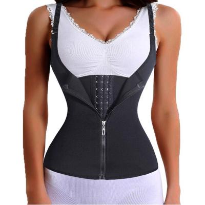 China Waist Trainer Corset Women Slimming Underwear Body Shapers Adjustable Slimming Waist Shaping Girdle Girdle for sale