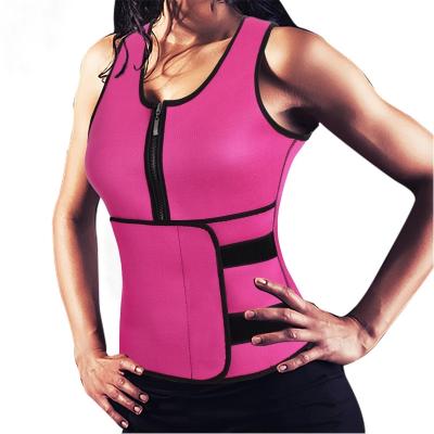 China Fat Burning Thermo Sweat Trainer Waist Shapewear Fitness Belly Body Corset Belt Waist Trainer QUICK DRY Tummy Shaping Belt for sale