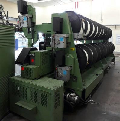 China Chain USED WAR KNITTING MACHINES KARL MAYER for sale