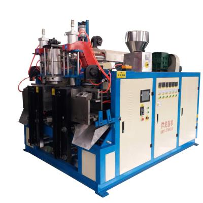 China Plastic Bottle China Manufacturer HDPE Plastic Container Products Blow Molding Machine for sale