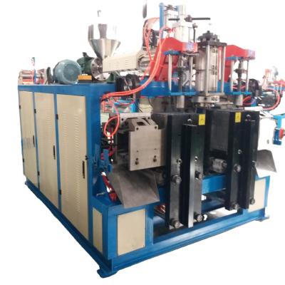 China Full Automatic Plastic Bottle Jar Plastic Bottle Making Molding Machine Price for sale