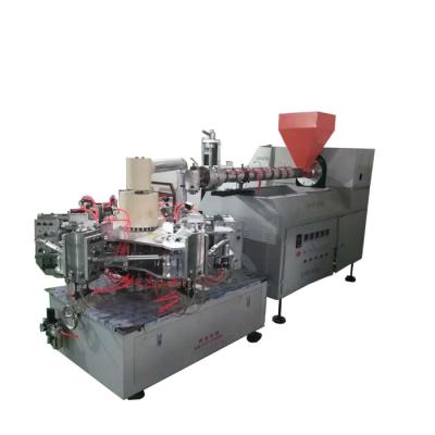 China Product XIANGLONG Plastic Rotary Full Automatic Extrusion PP Bottle Blow Molding Machine for sale