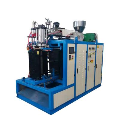 China Cosmetic Bottle HDPE Shampoo Bottle Making Blow Molding Machine for sale