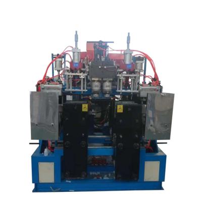 China Bottle Second Hand Used Automatic Plastic Container Extrusion Blow Molding Machine for sale