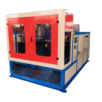 China Automatic Jug Bottle Extrusion Plastic Bottle Blow Molding Machine Price for sale