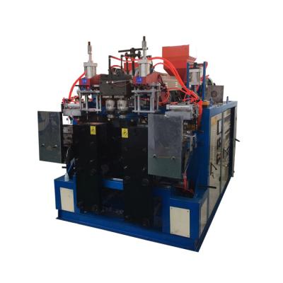 China Hot Sale Automatic Bottle Extrusion Small Plastic Blow Molding Machine For Bottle for sale