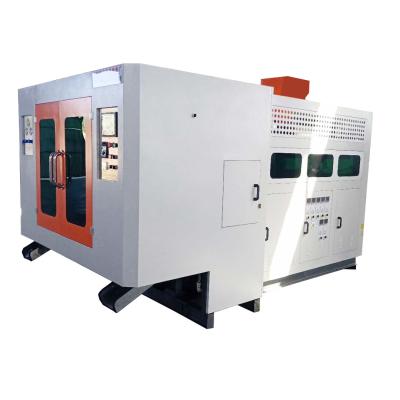 China Automatic High Speed ​​Energy Saving Bottle Extrusion Blow Molding Machine Price for sale