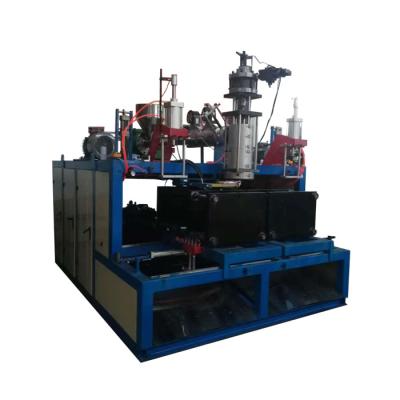 China High Speed ​​Drum Water Tank XIANGLONG 2L HDPE Plastic Shampoo Bottle Blowing Making Machine for sale