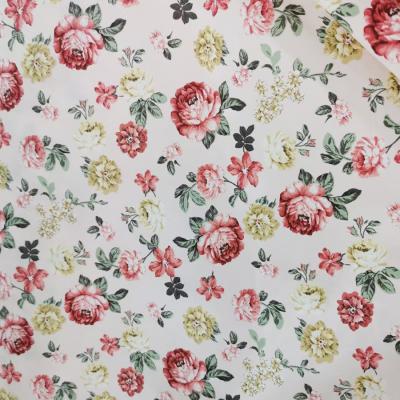 China Organic Rayon Digital Printing Garment Fabric Rayon Fabric Soft Breathable Fabric Skin Friendly Supplier for sale