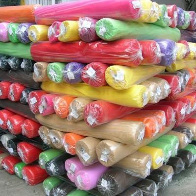 China Factory Sale Shrink-Resistant Customized 100% Polyester Fabric Textile Roll for sale