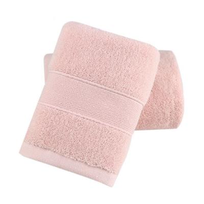 China New Design Family Use Compressed Cotton Hot Selling Cheap Soft Absorbent Luxury Towel for sale