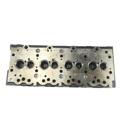 China Great Wall Yangchai Engine Spare Parts YZ4105ZLQ-01101B Cylinder Head Great Wall Vehicle Parts for sale