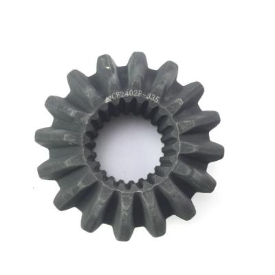 China Kinglong bus half shaft gear-bevel gear differential 224000872 for kingry parts for sale