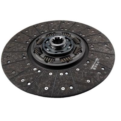 China Chinese Brand Bus Clutch Disc for Golden Dragon, Kinglong, Yutong, Higher, Bus Spare Parts for sale