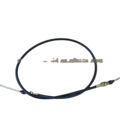 China Original Throttle Sinotruk Spare Parts Steel Cable For Sinotruk / WG9100576009 for sale