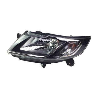 China Plastic Front Head Lamp For Jinbei for sale