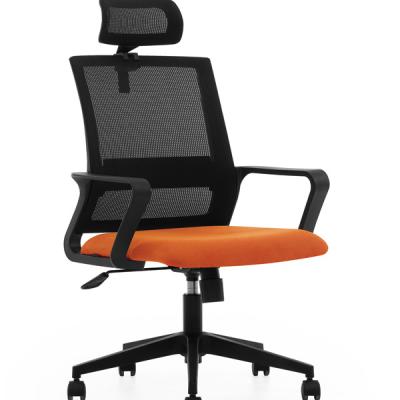 China (Size)Very Low Price Adjustable Used Office Furniture Customer Request Color Commercial High Mesh Office Back Lift Chairs for sale