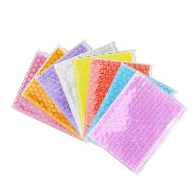 China Printed Zipper Lock Air Bubble Tearproof/Strong Adhesive/Opaque/Perfect Printing Zipper Wraps Mailer Bag for sale