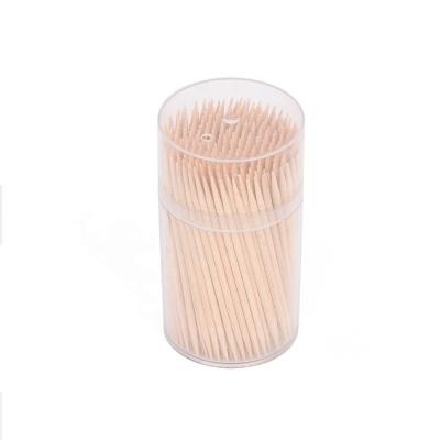 China Wholesale Best Quality Different Kinds of Disposable Dental Wooden Toothpicks for sale