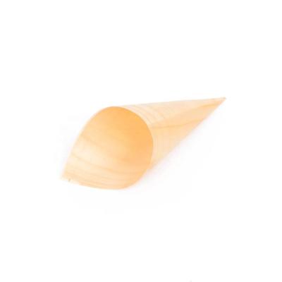 China High Quality Disposable Leaf Bamboo Wooden Sushi Plate Party/Picnic/Wedding Dinner Tray Dishes Serving Palm for sale