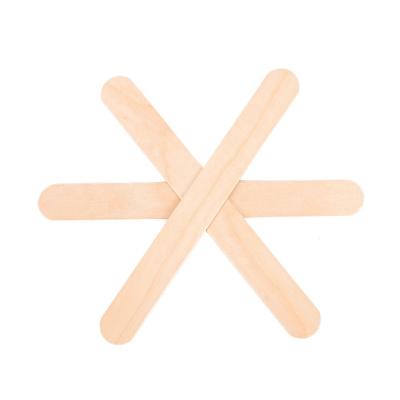 China Top Rated Disposable Clean Medical Use Sterile Medical Use Adult Children Health Medical Wooden Spatula for sale