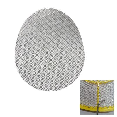 China Electronic Mosquito Swatter China Supplier Small Hole Expanded Metal Mesh For Mosquito Swatter Sheet for sale