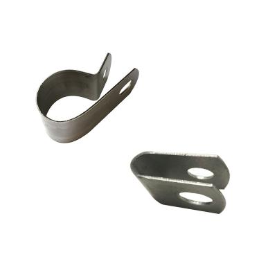 China Easily Collected China Supplier Customized Steel U Clip for sale