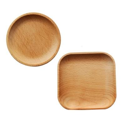 China 2022 Handmade New Fashion Premium Customize Zelkova Wood Trays Wooden Trays Wholesale Custom Trays for sale