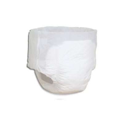 China Wholesale Custom Logo Comfort Extra Thick Adult Plain Weave Diapers, X XL XXL Size for sale